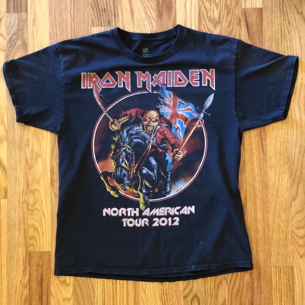 Iron Maiden T-shirt